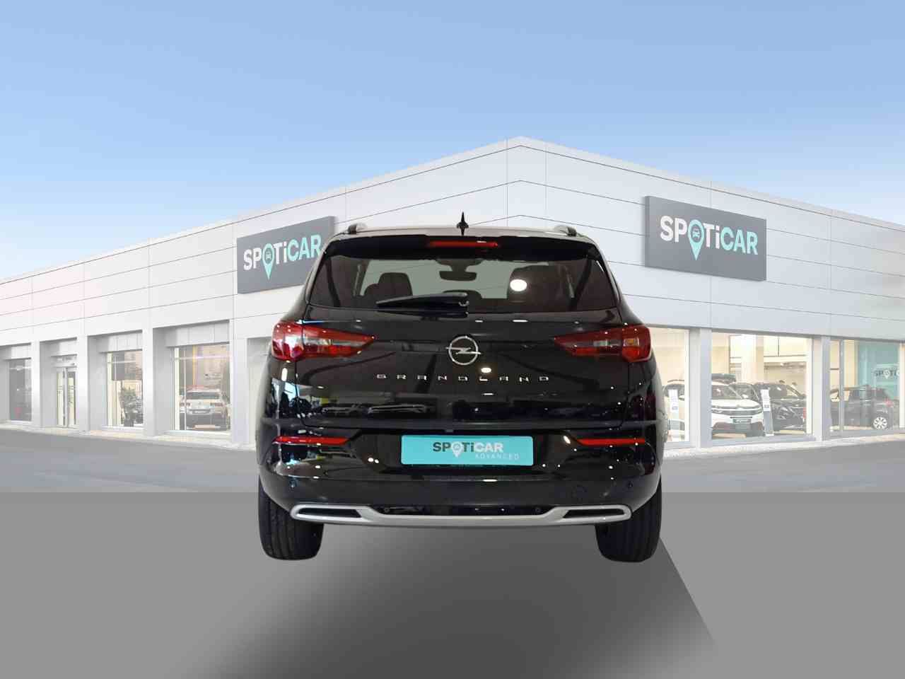 Foto Opel Grandland X 6