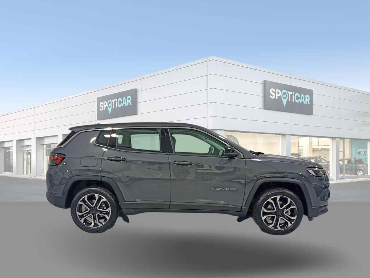 Foto Jeep Compass 4