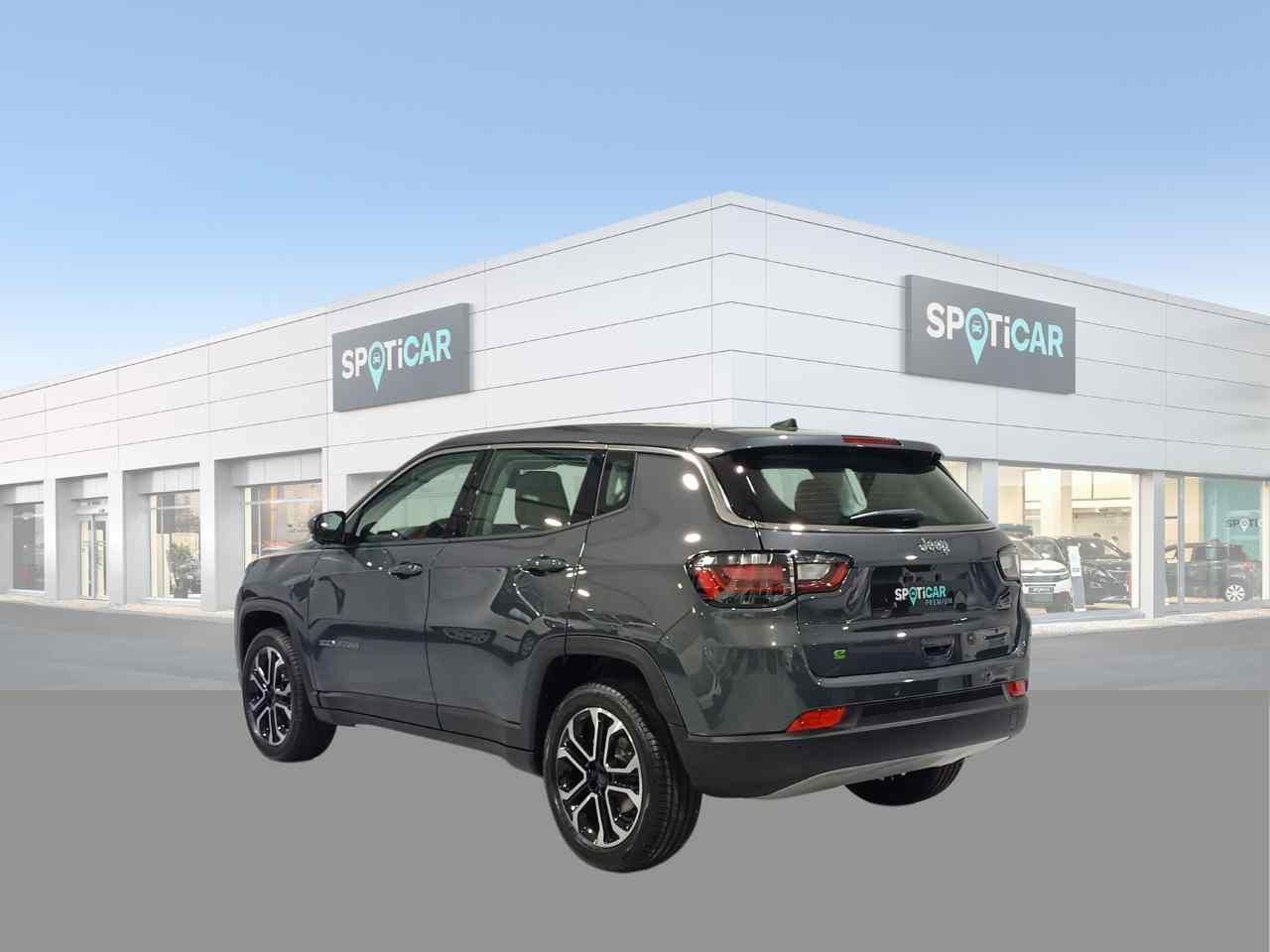 Foto Jeep Compass 5