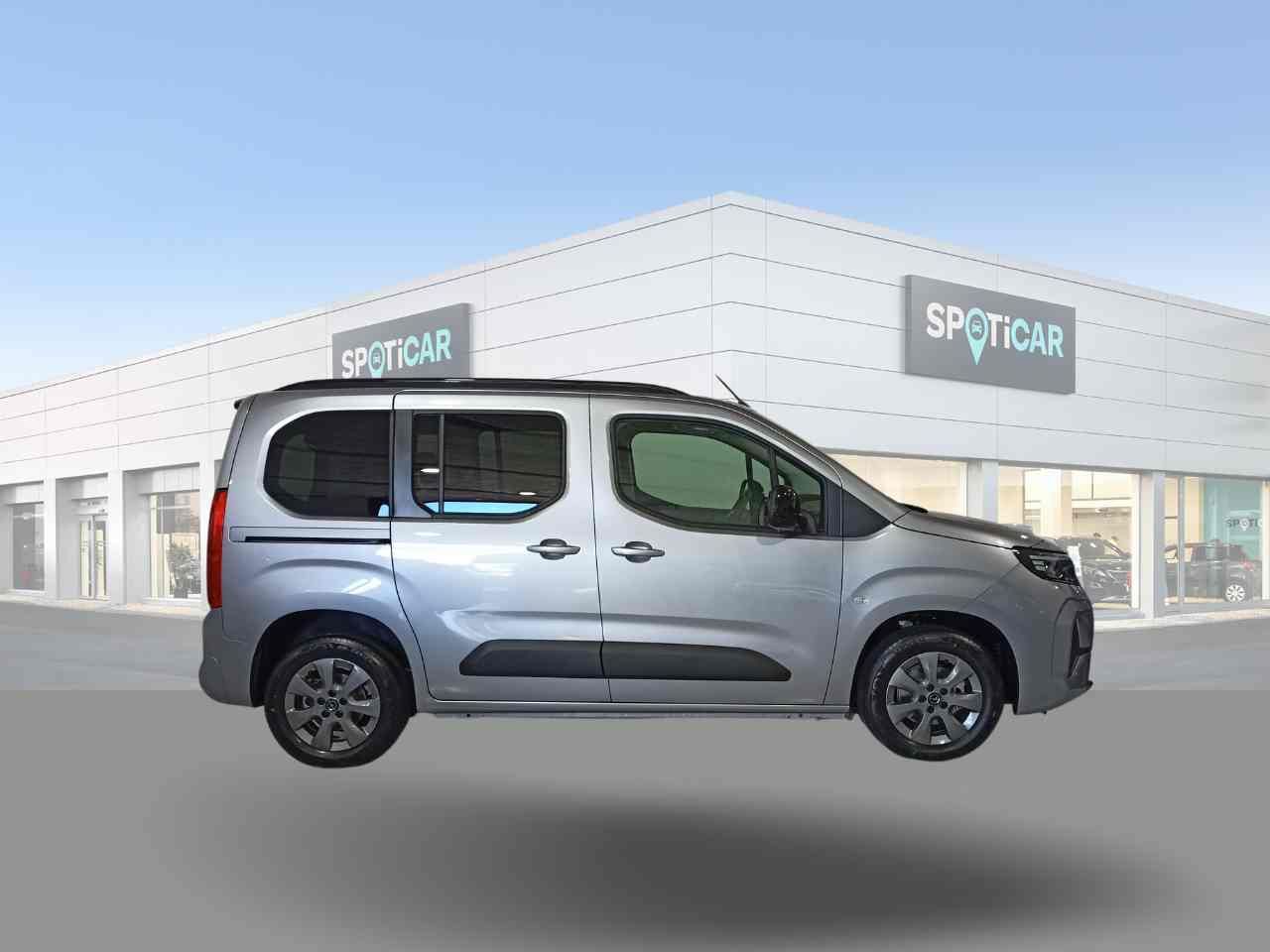 Foto Opel Combo 4