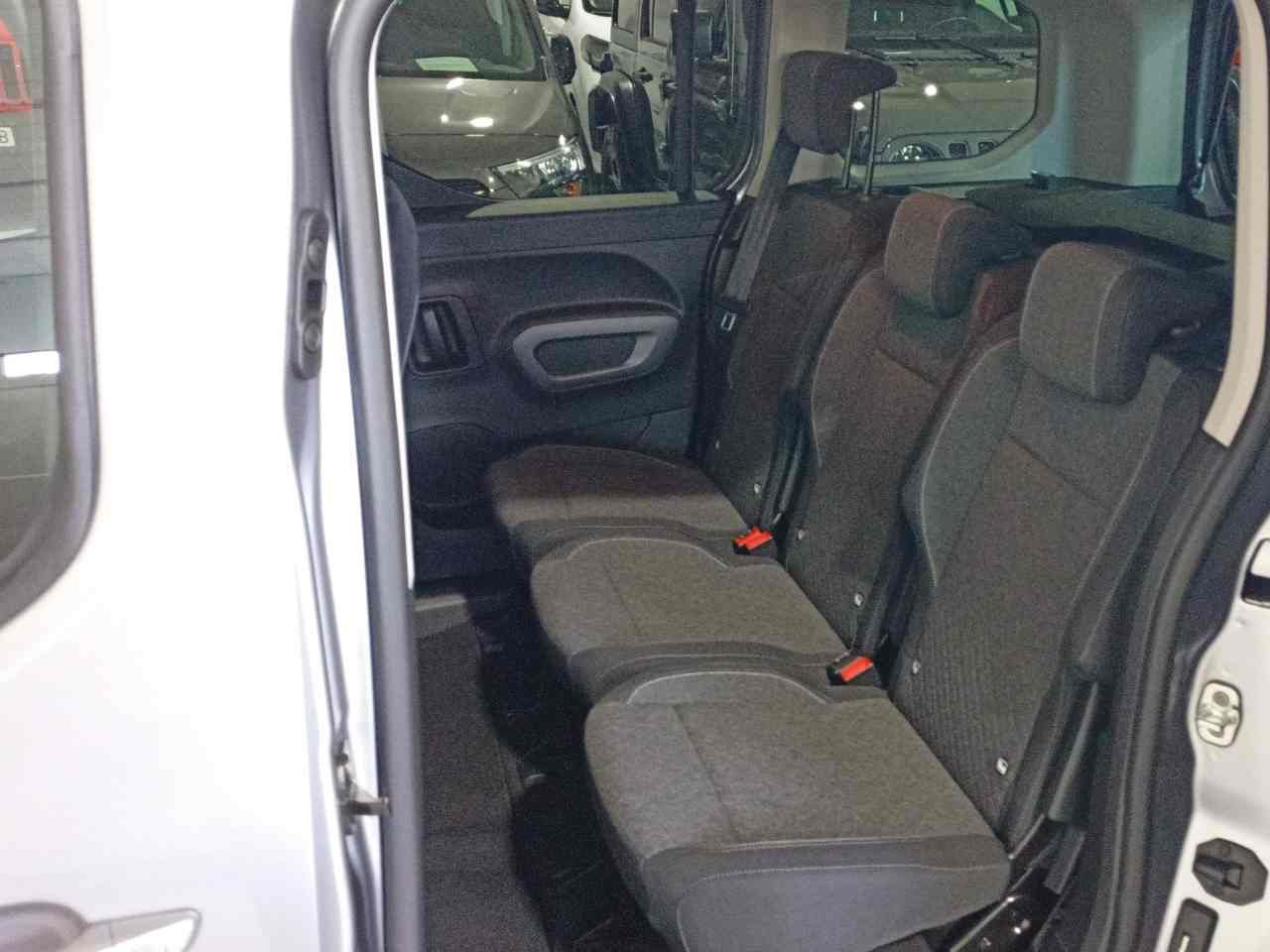 Foto Opel Combo 10