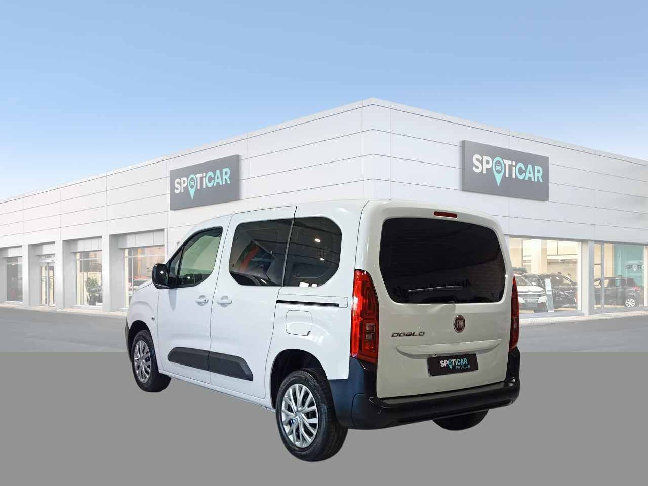 Foto Fiat Doblo 5