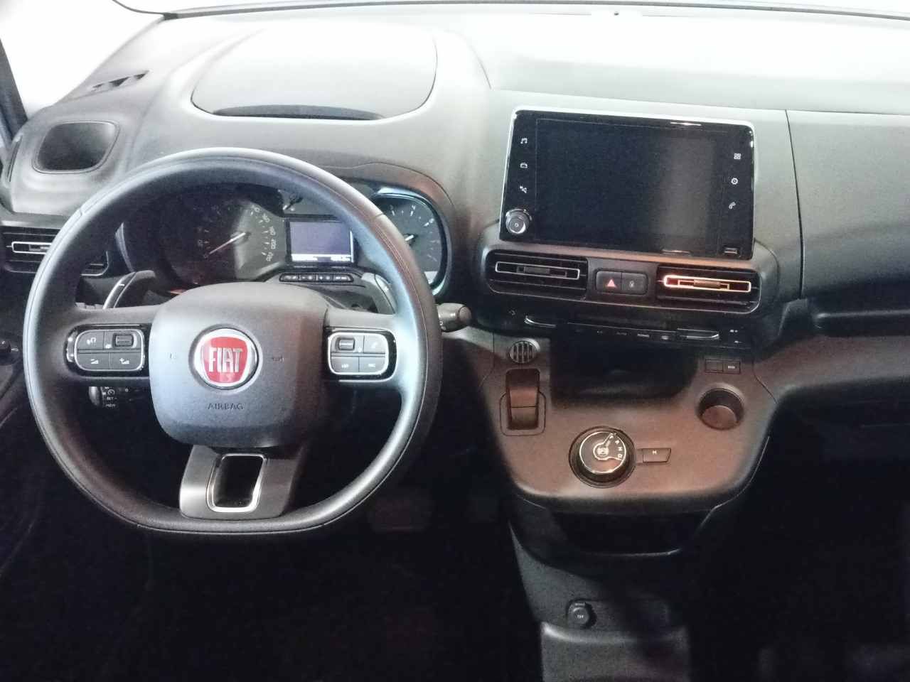 Foto Fiat Doblo 11