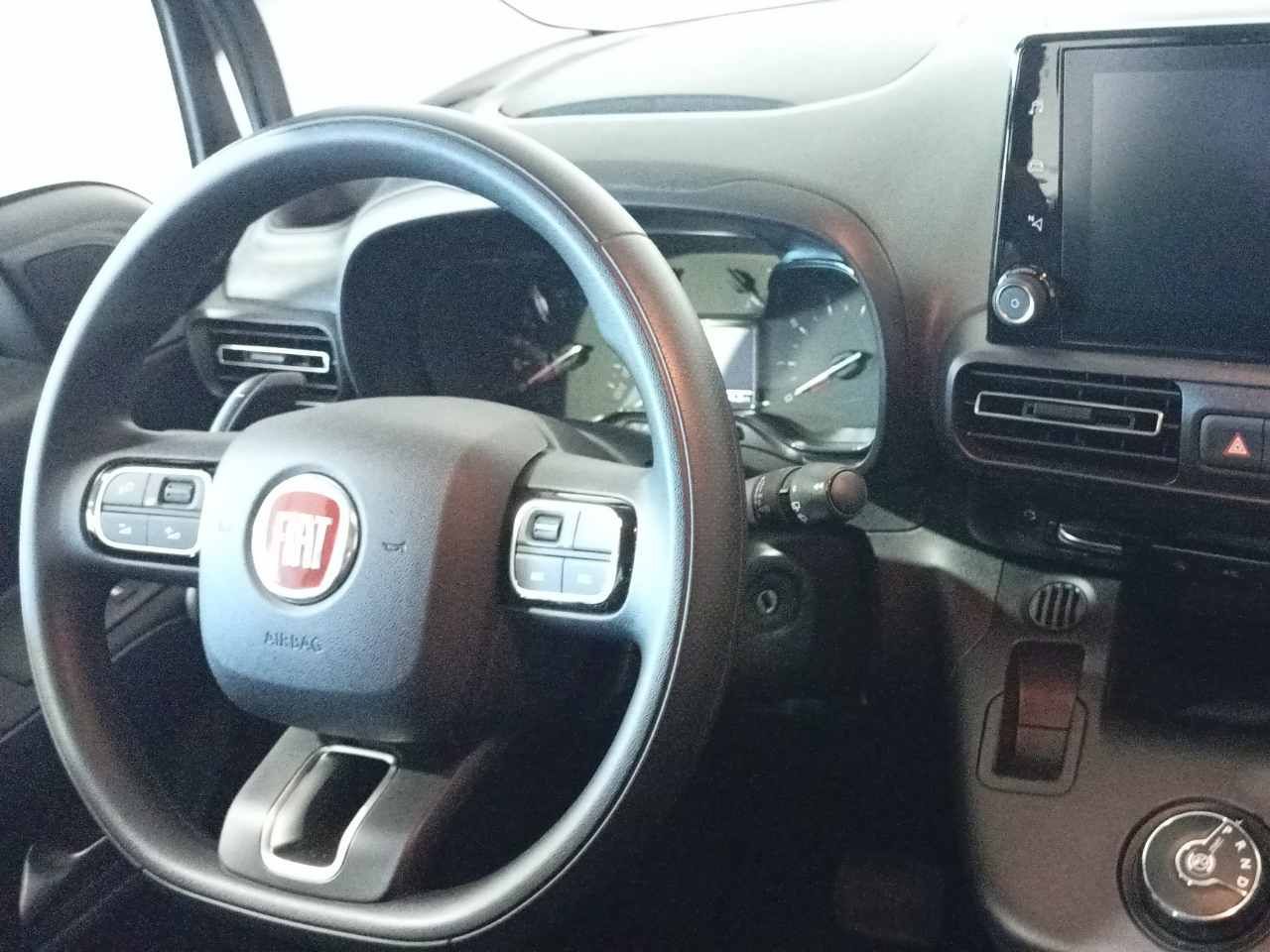 Foto Fiat Doblo 14