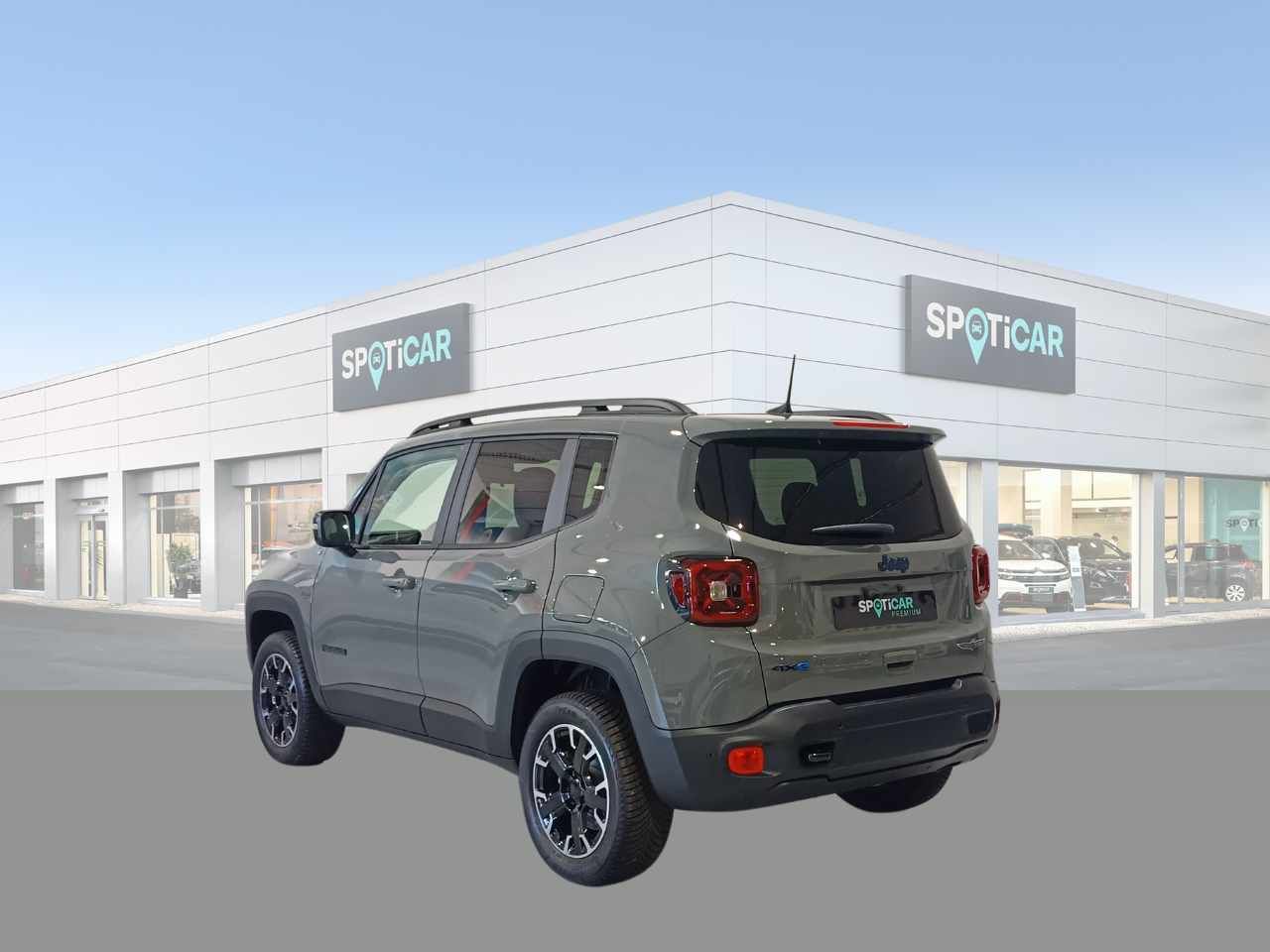 Foto Jeep Renegade 5