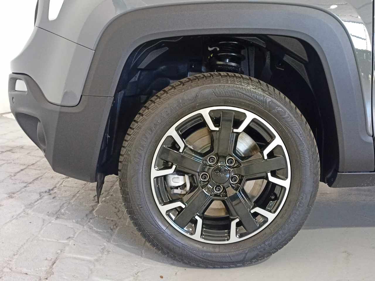 Foto Jeep Renegade 8