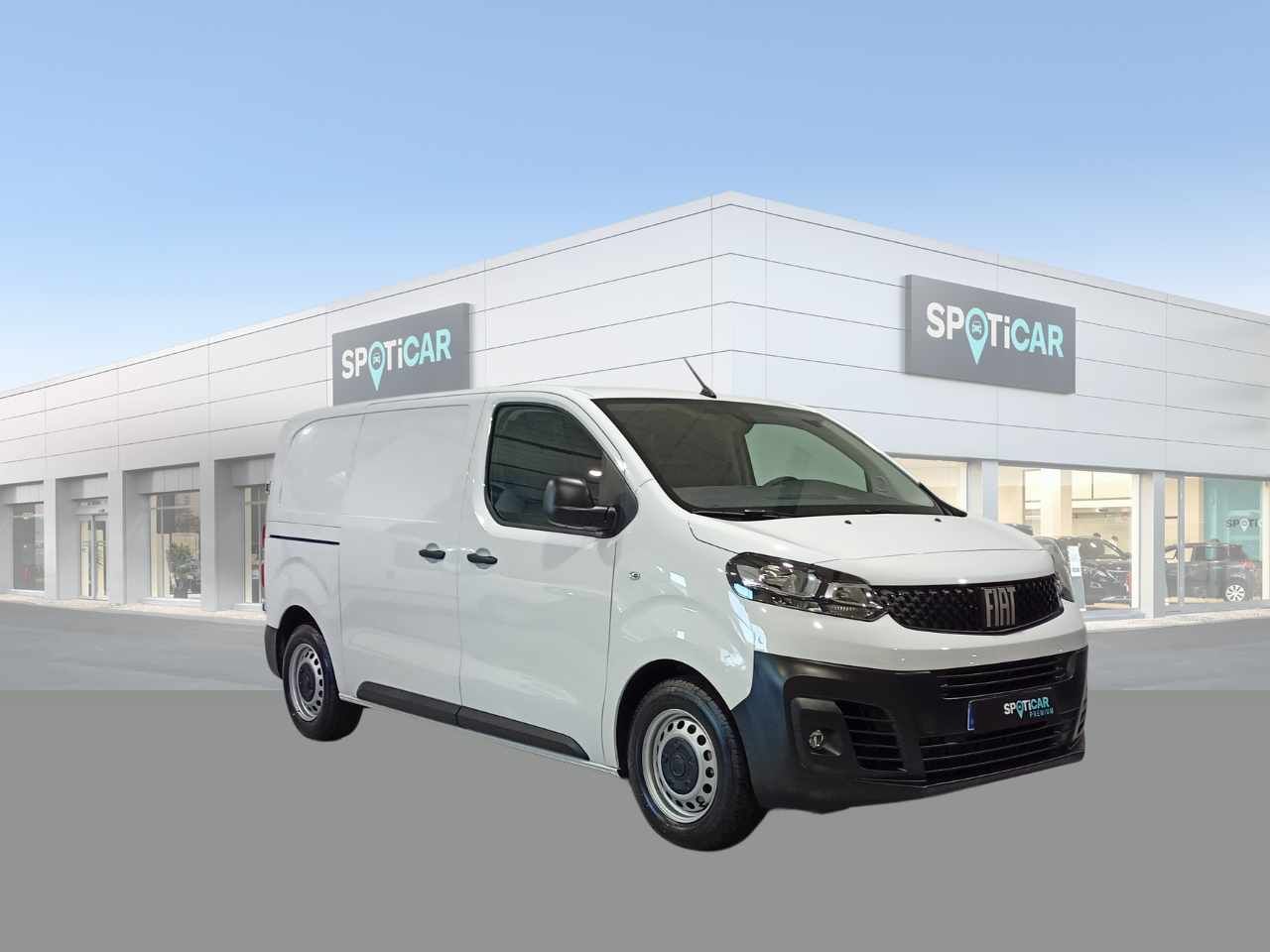 Foto Fiat Scudo Furgon 3