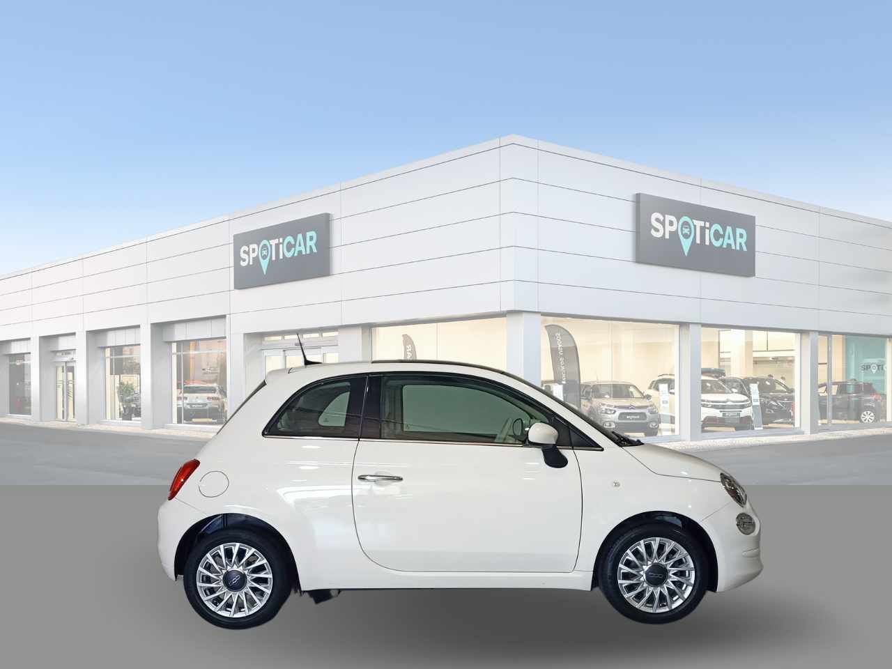 Foto Fiat 500 4