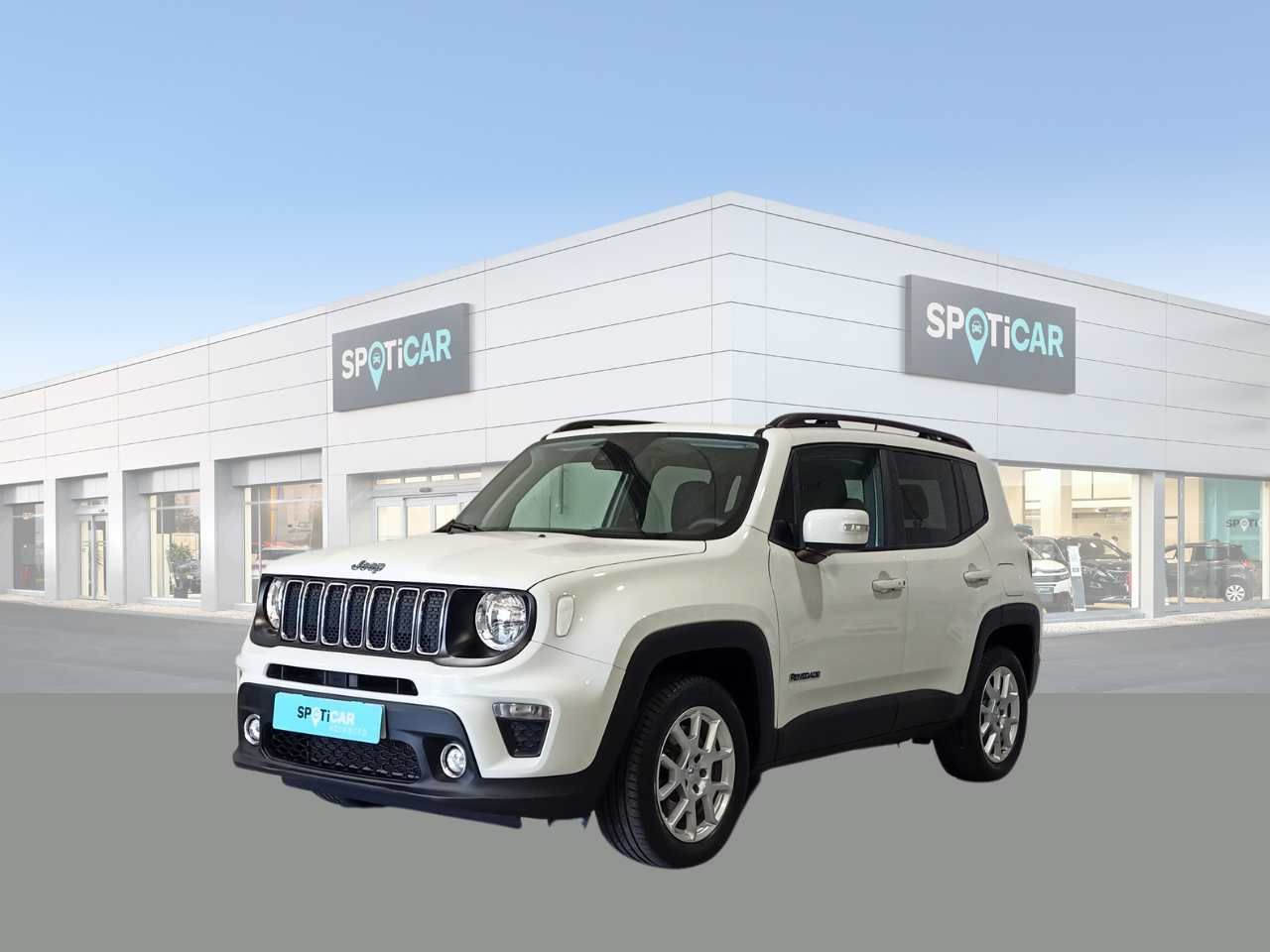 Foto Jeep Renegade 1