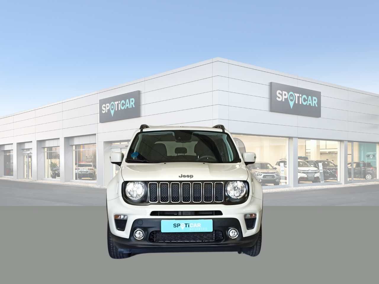 Foto Jeep Renegade 2