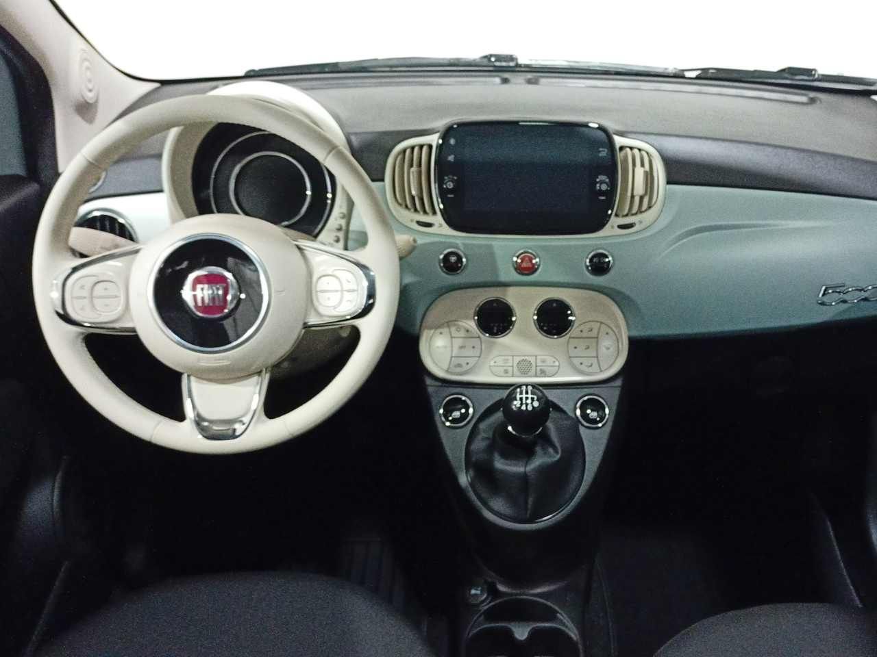 Foto Fiat 500 10