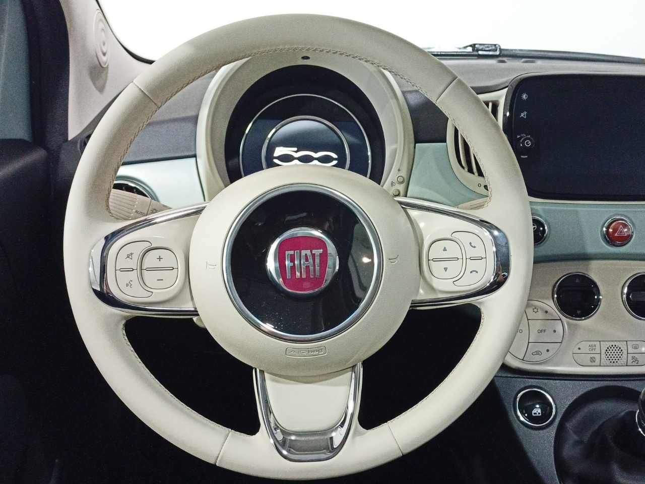 Foto Fiat 500 11