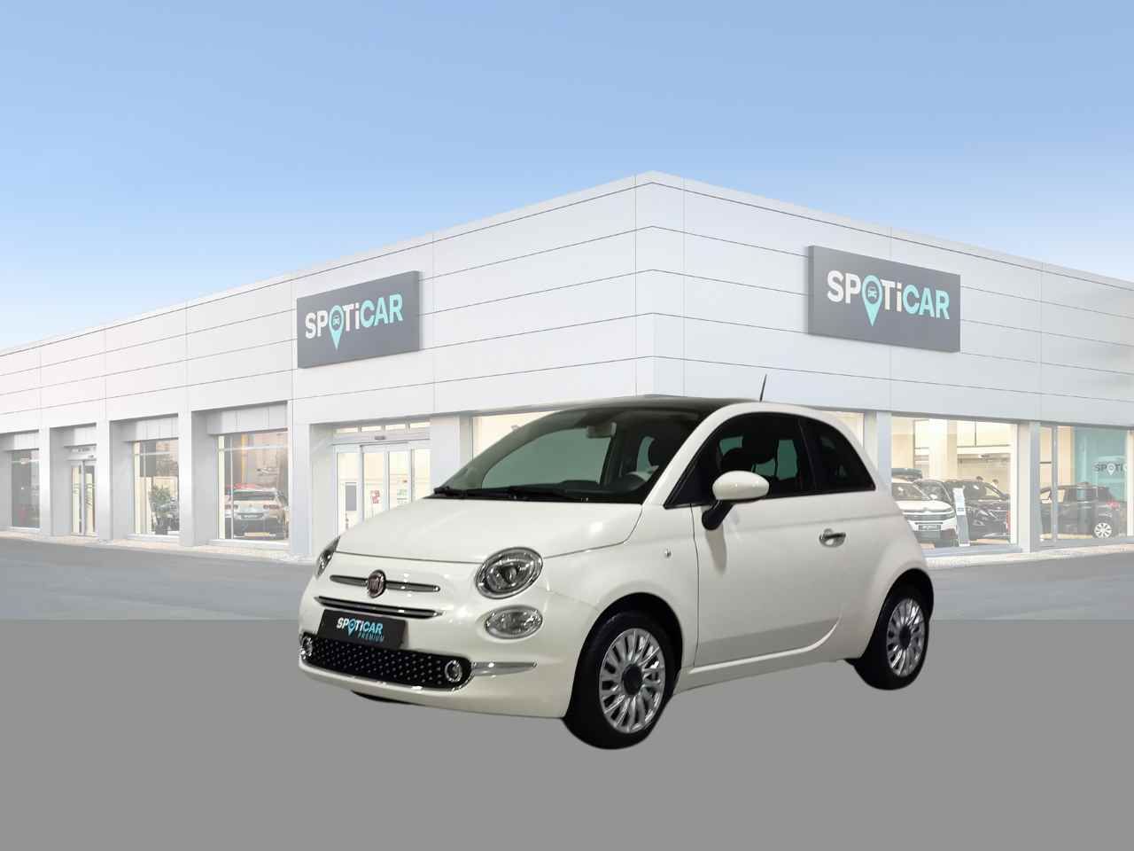 Foto Fiat 500 1