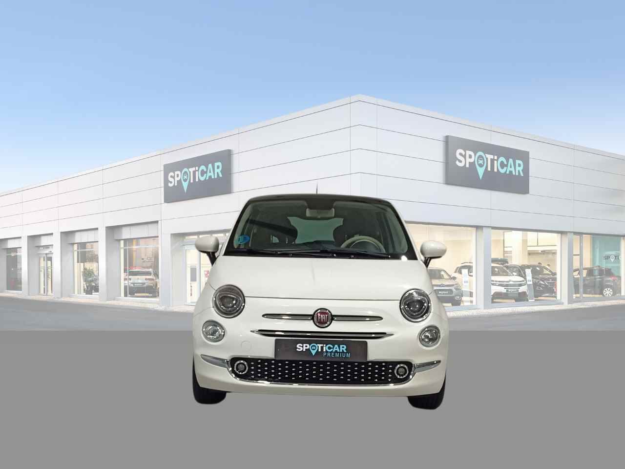 Foto Fiat 500 2