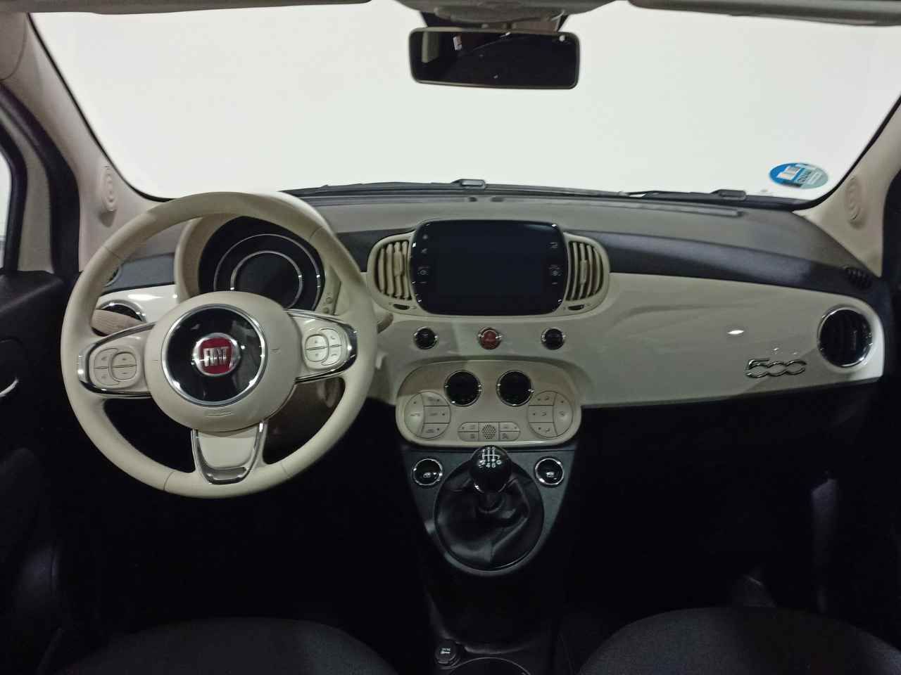 Foto Fiat 500 10