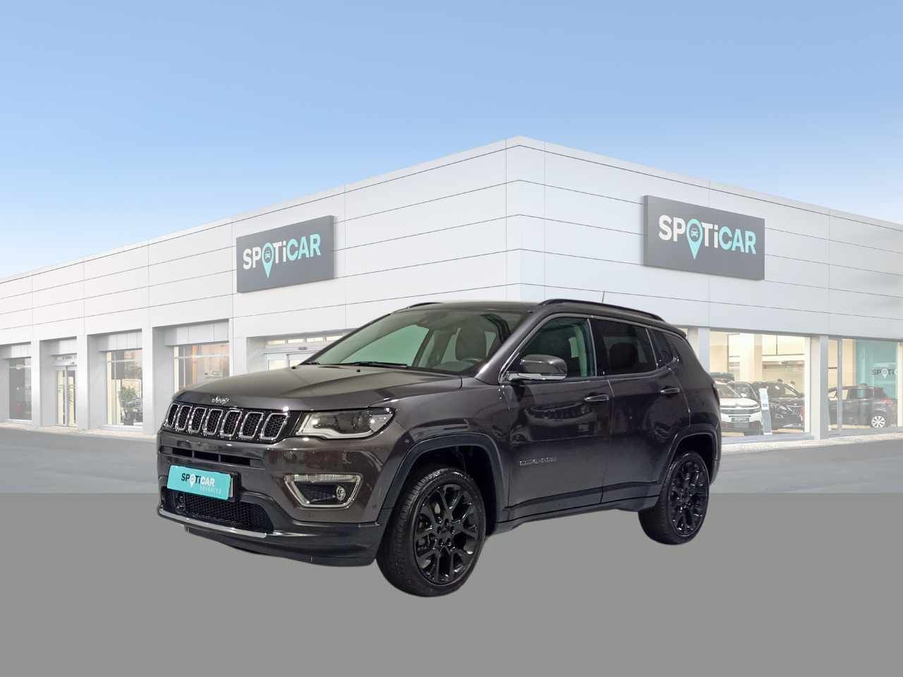 Foto Jeep Compass 1