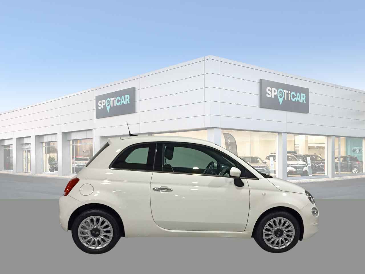 Foto Fiat 500 4