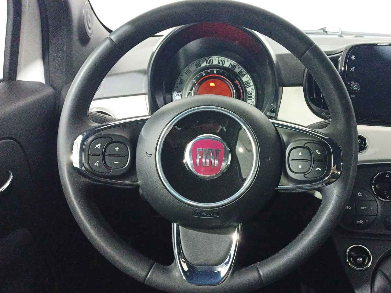 Foto Fiat 500 11