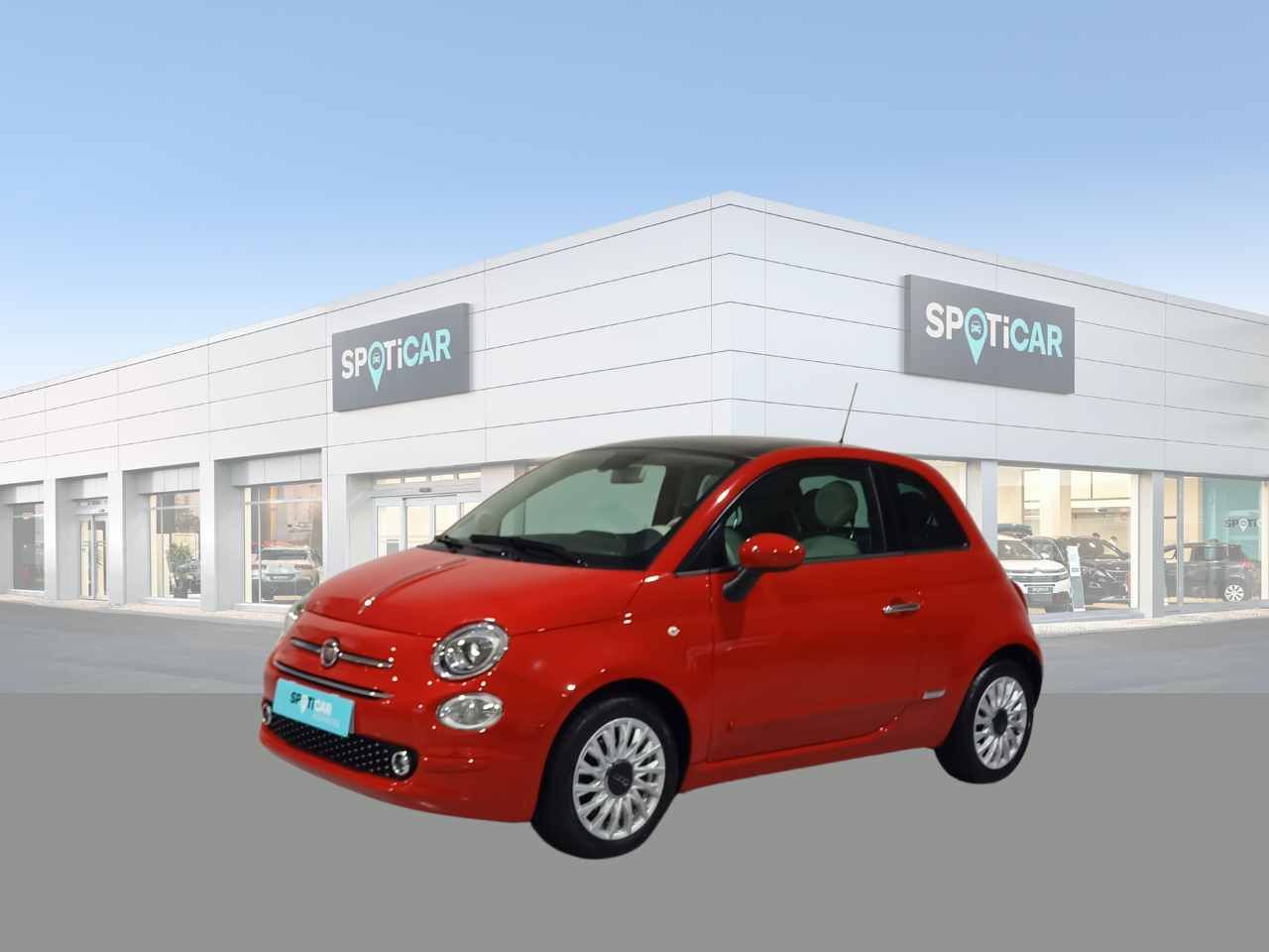 Foto Fiat 500 1