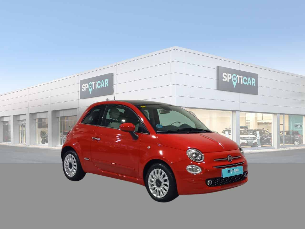 Foto Fiat 500 3