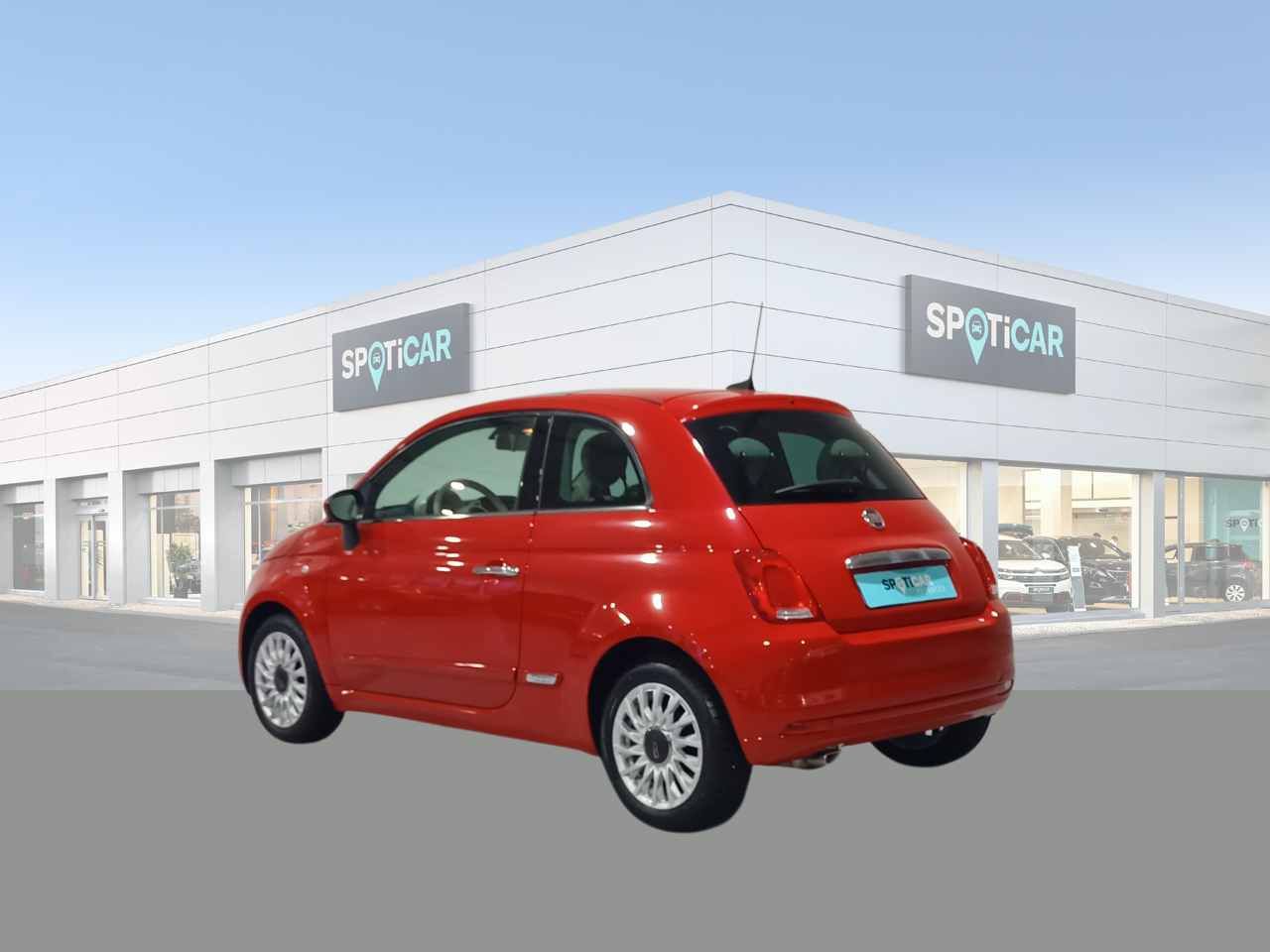 Foto Fiat 500 5