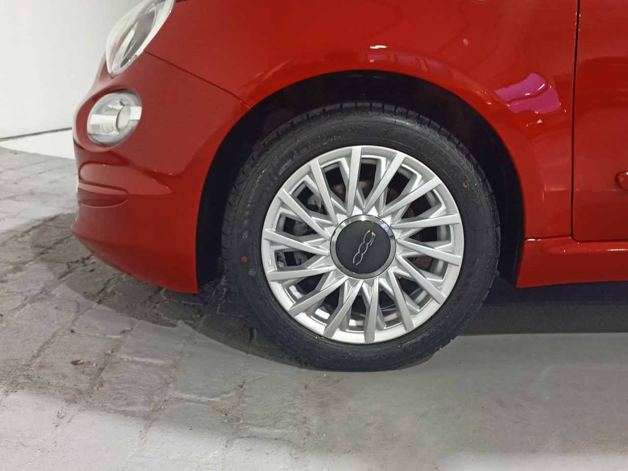 Foto Fiat 500 8