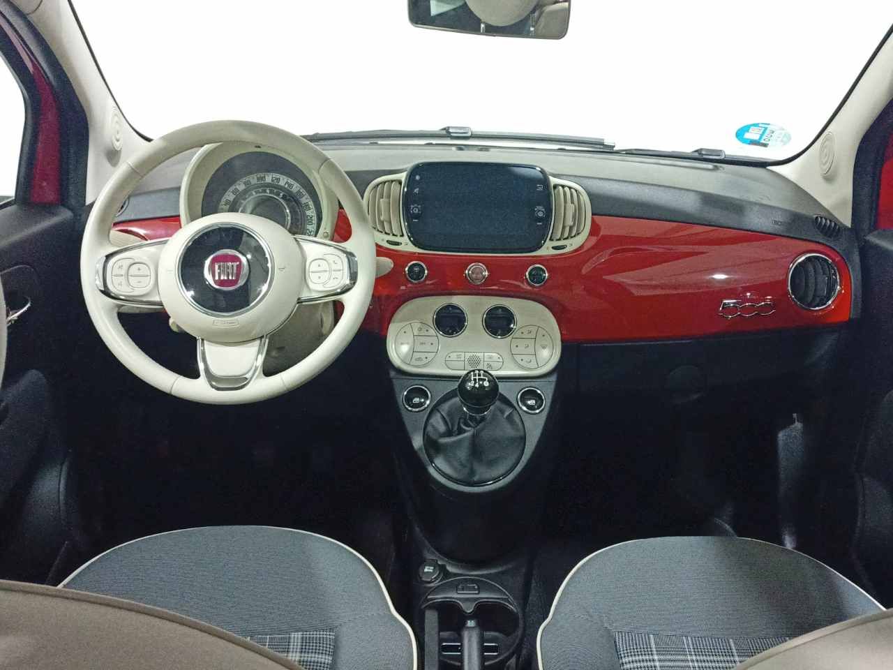 Foto Fiat 500 10