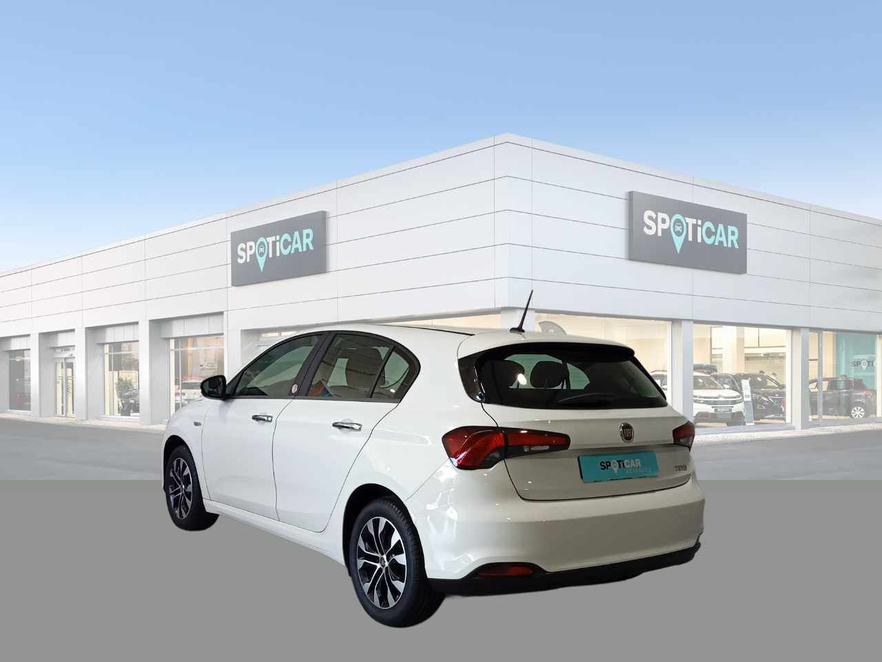 Foto Fiat Tipo 5