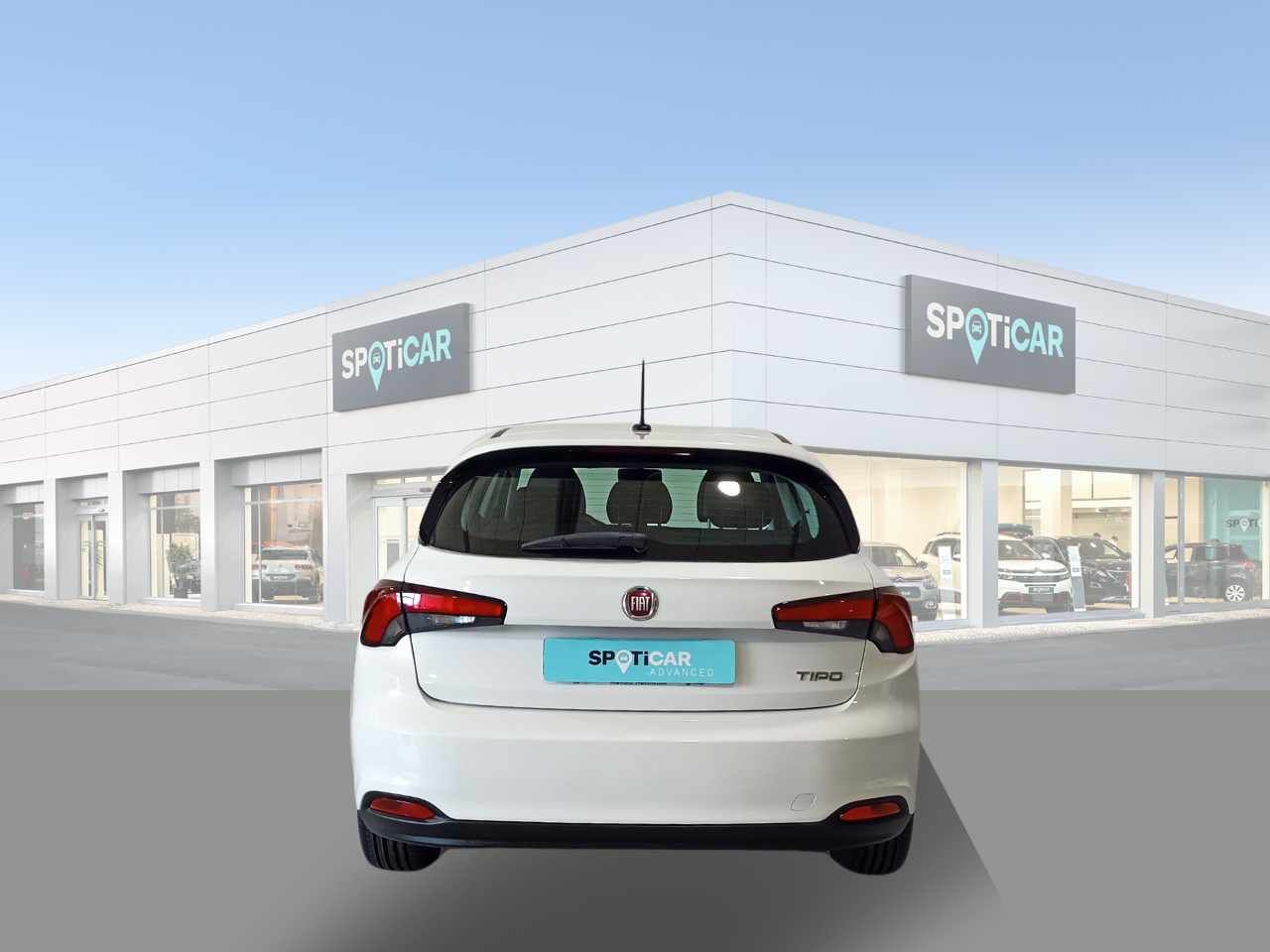 Foto Fiat Tipo 6