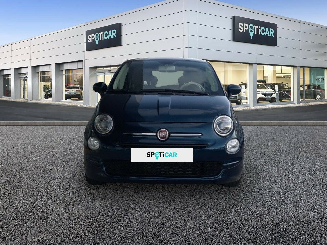 Foto Fiat 500 2