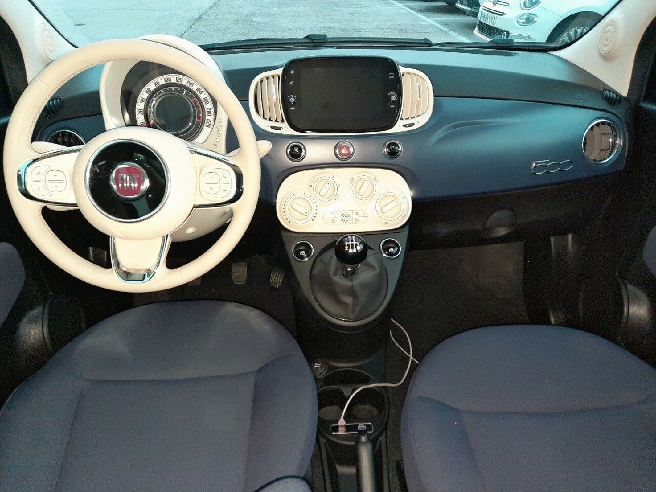 Foto Fiat 500 8