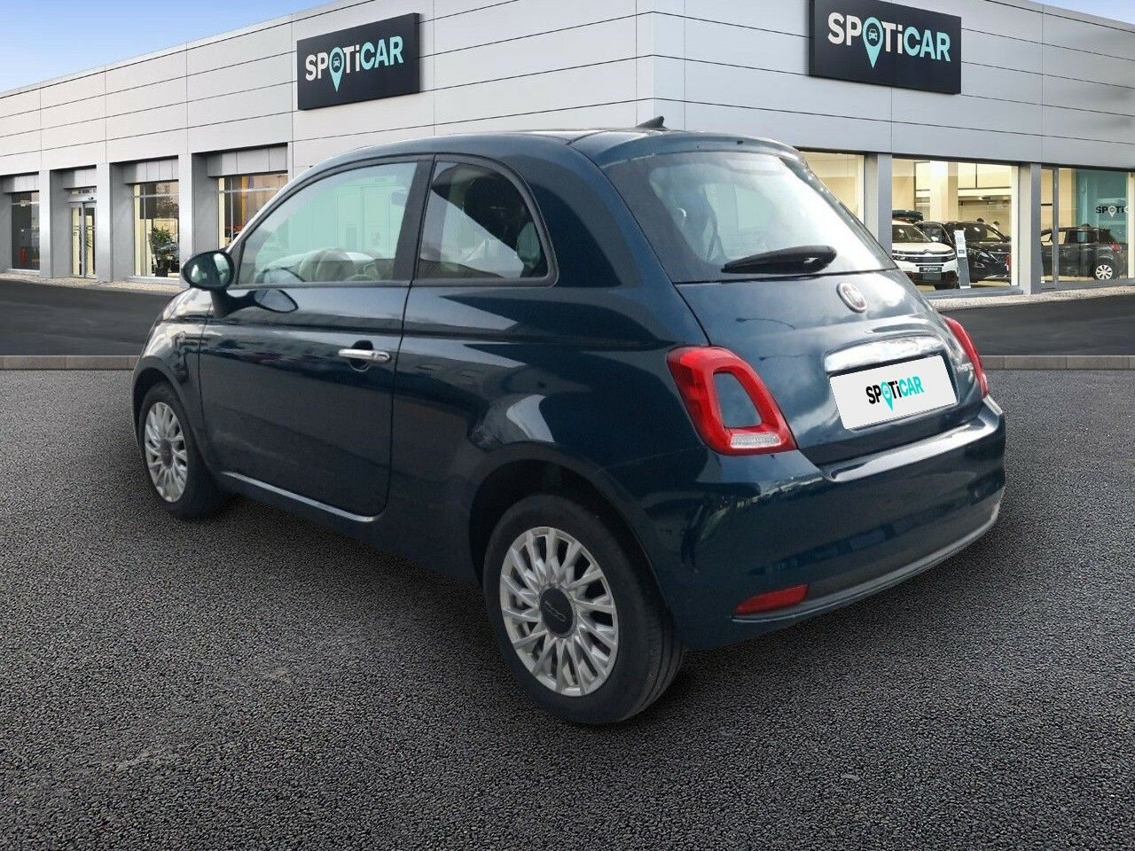 Foto Fiat 500 7