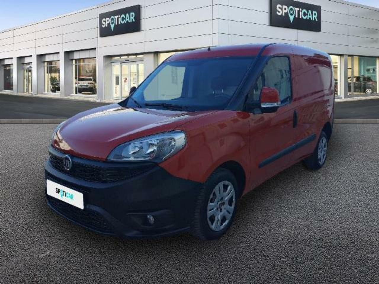 Foto Fiat Doblo Cargo 1