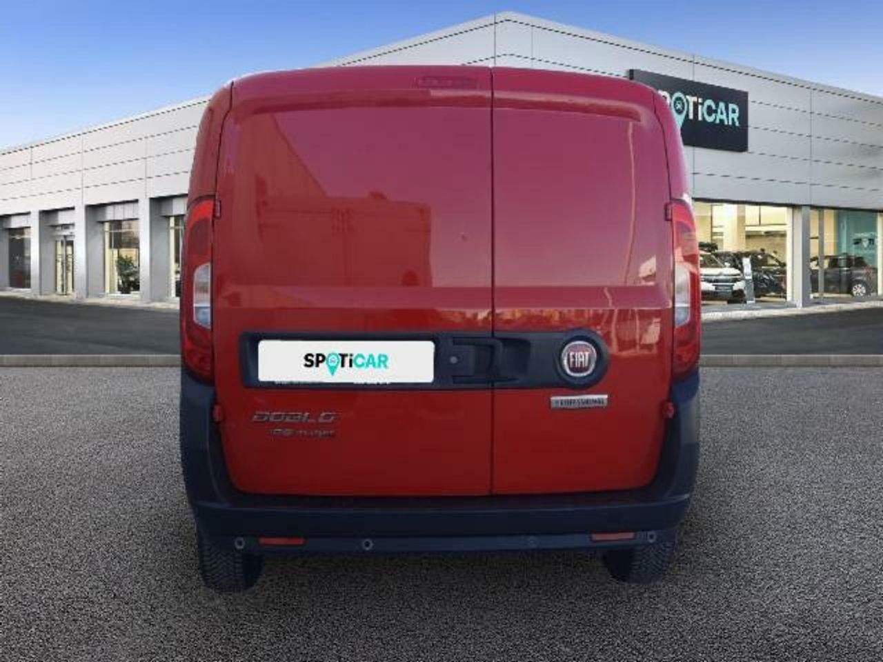 Foto Fiat Doblo Cargo 5