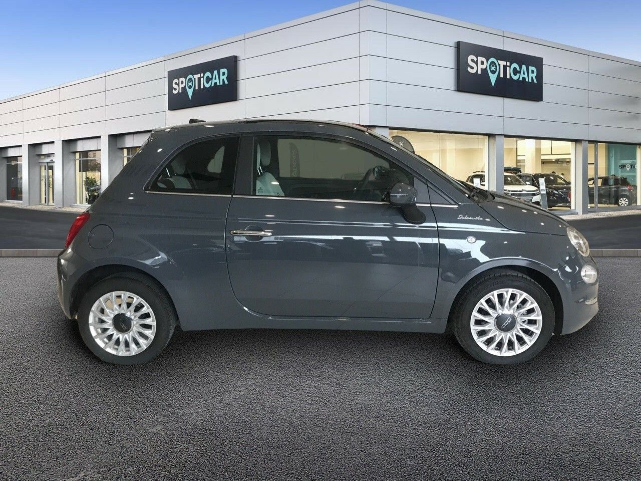 Foto Fiat 500 4