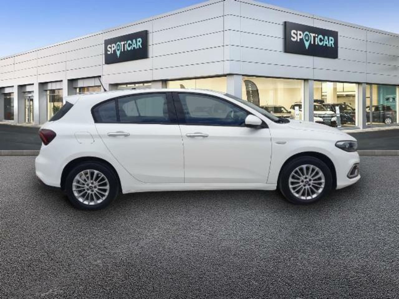 Foto Fiat Tipo 4