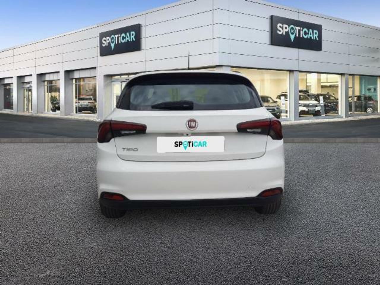 Foto Fiat Tipo 5