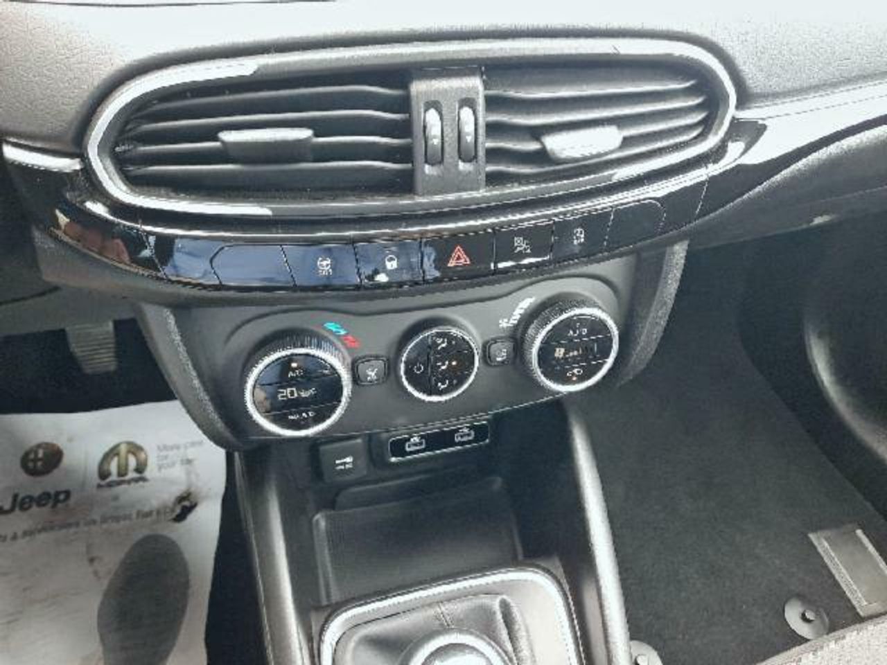 Foto Fiat Tipo 12