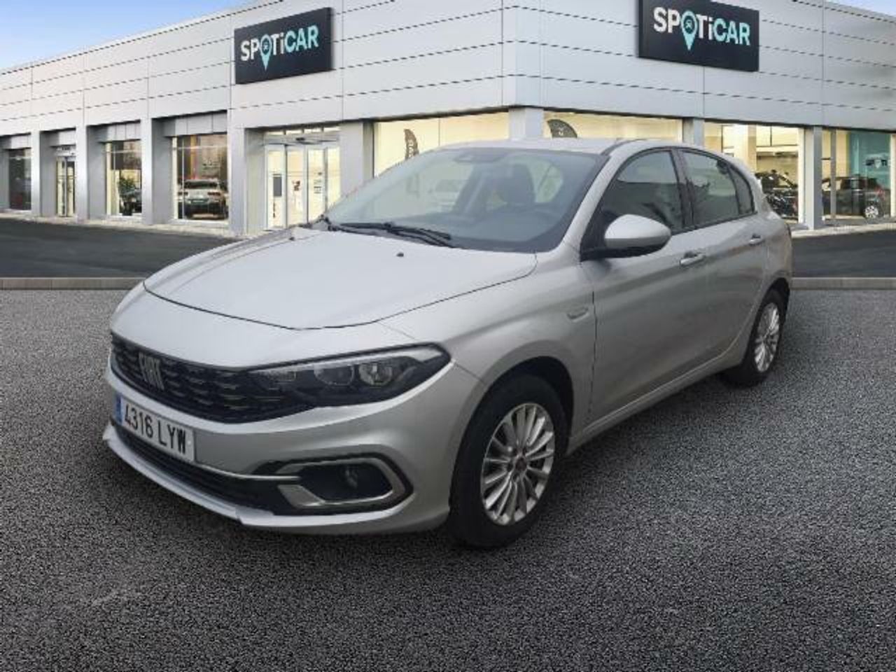 Foto Fiat Tipo 1