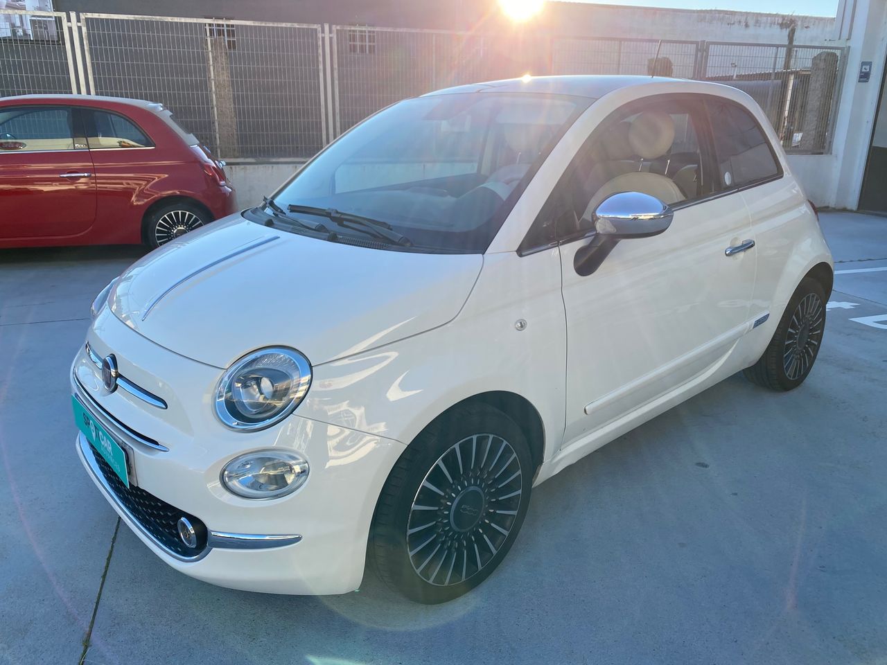 Foto Fiat 500 2