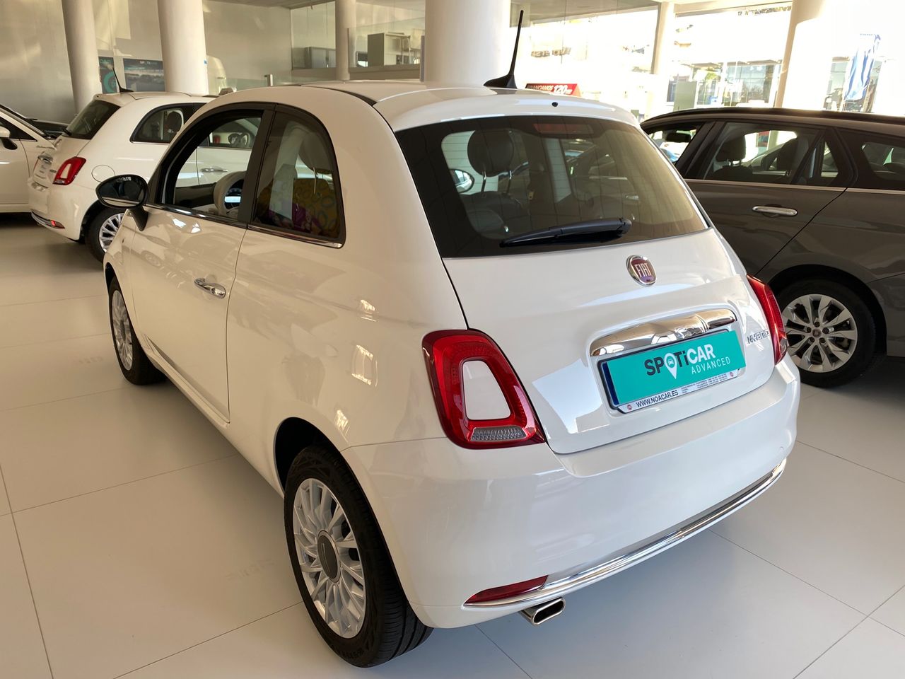 Foto Fiat 500 4