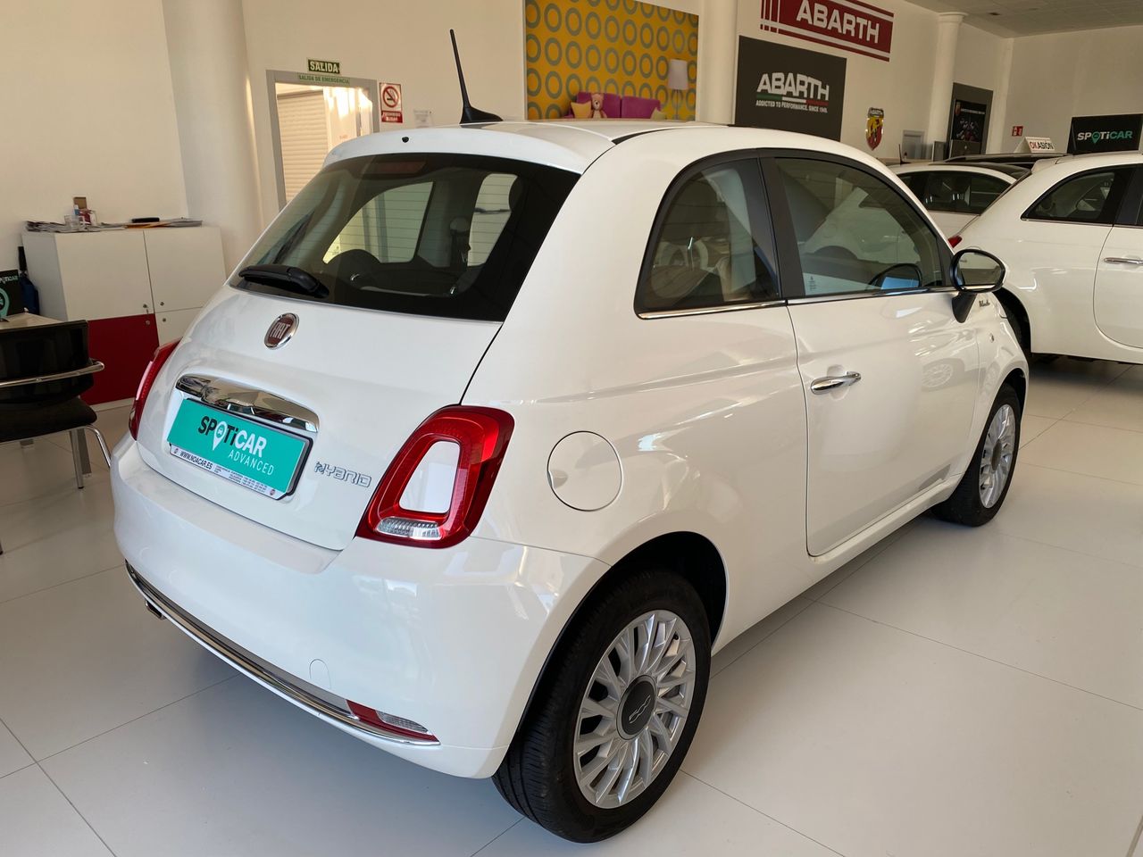 Foto Fiat 500 5