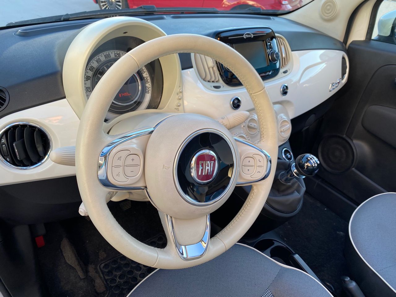 Foto Fiat 500C 5