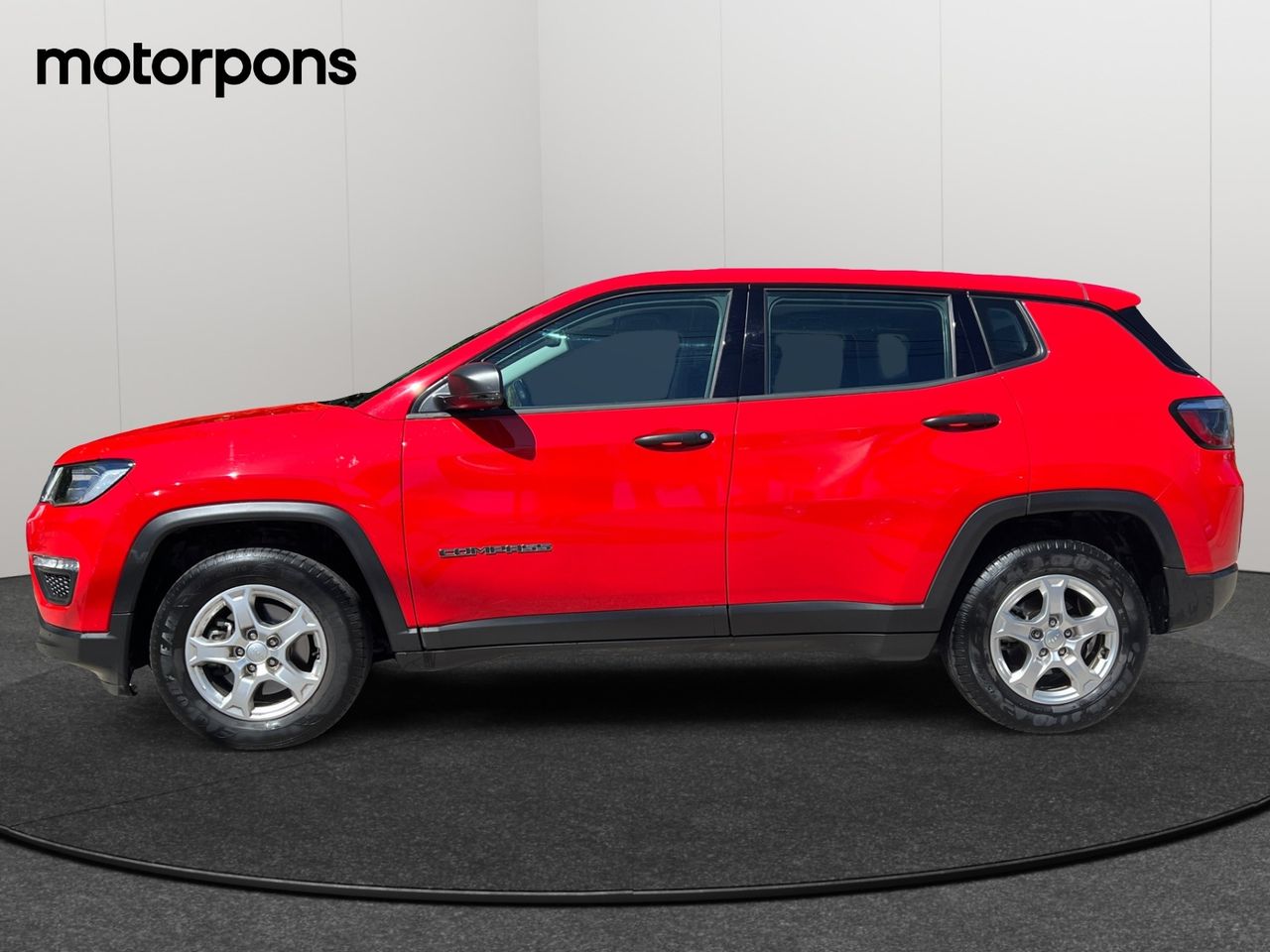 Foto Jeep Compass 2