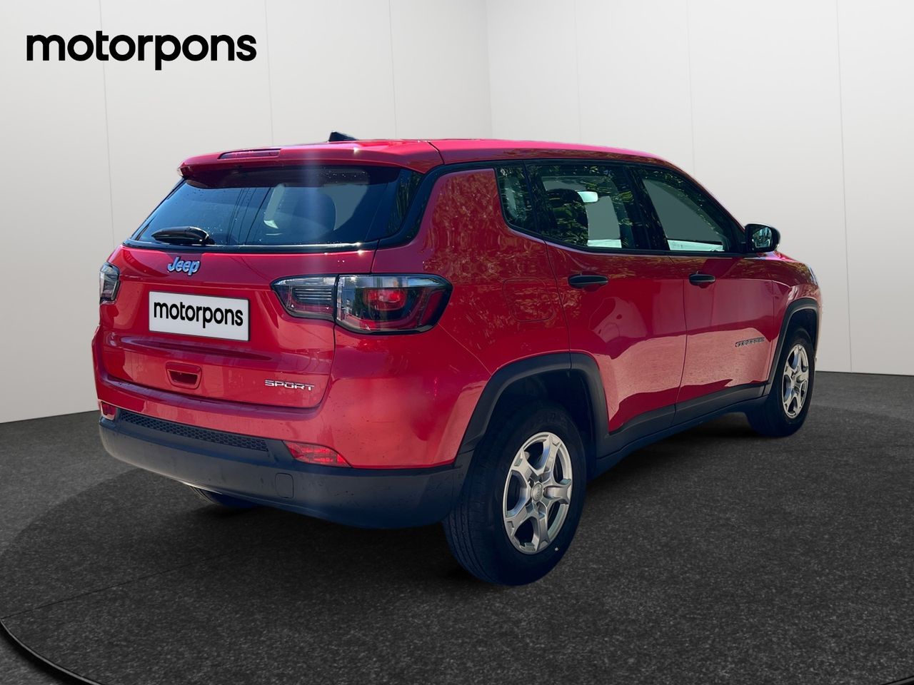 Foto Jeep Compass 5