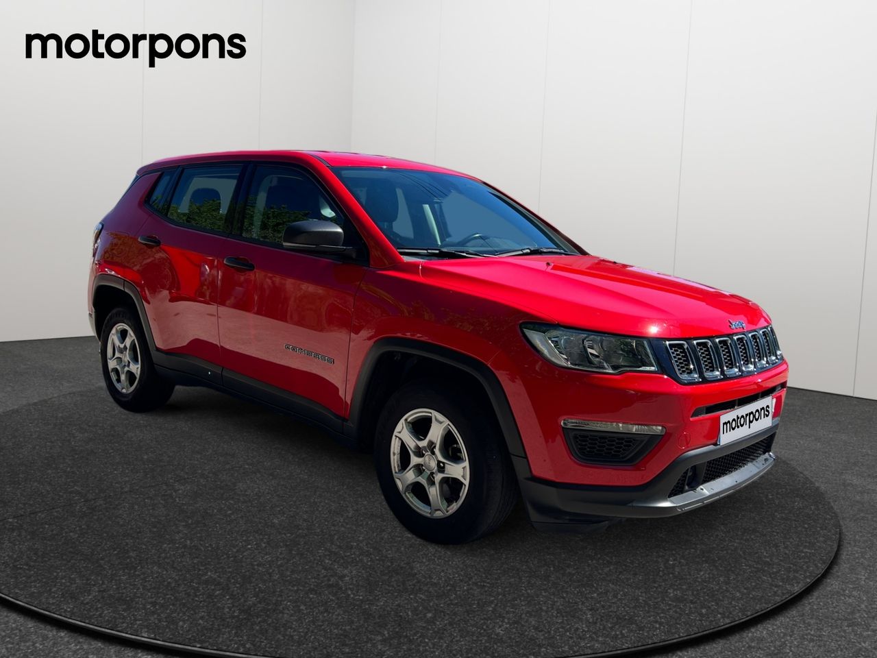 Foto Jeep Compass 7