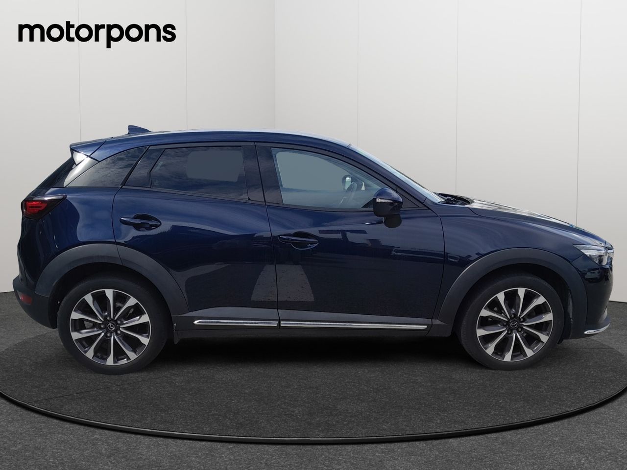 Foto Mazda CX-3 6