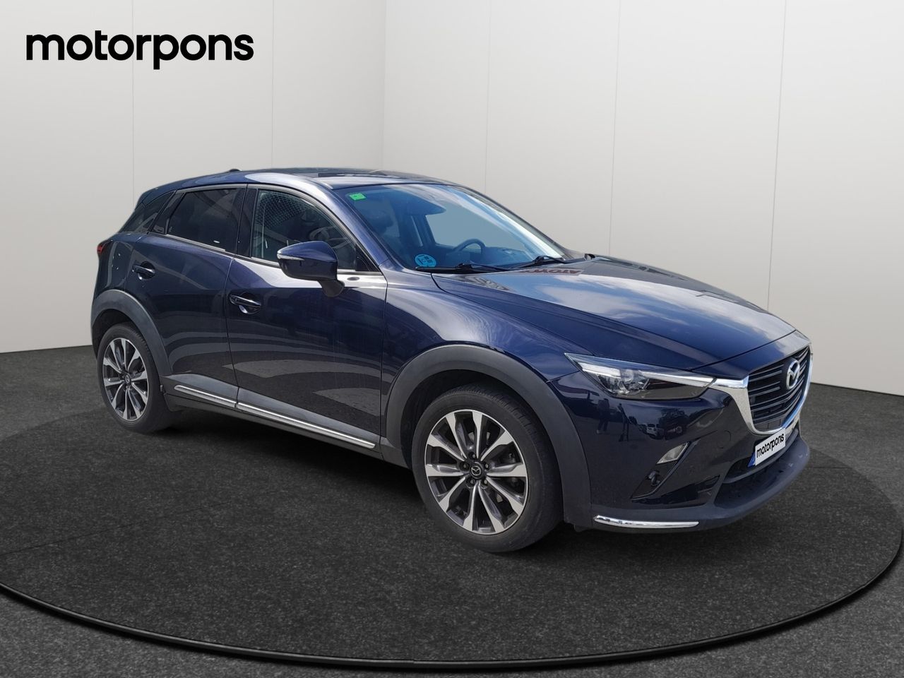 Foto Mazda CX-3 7