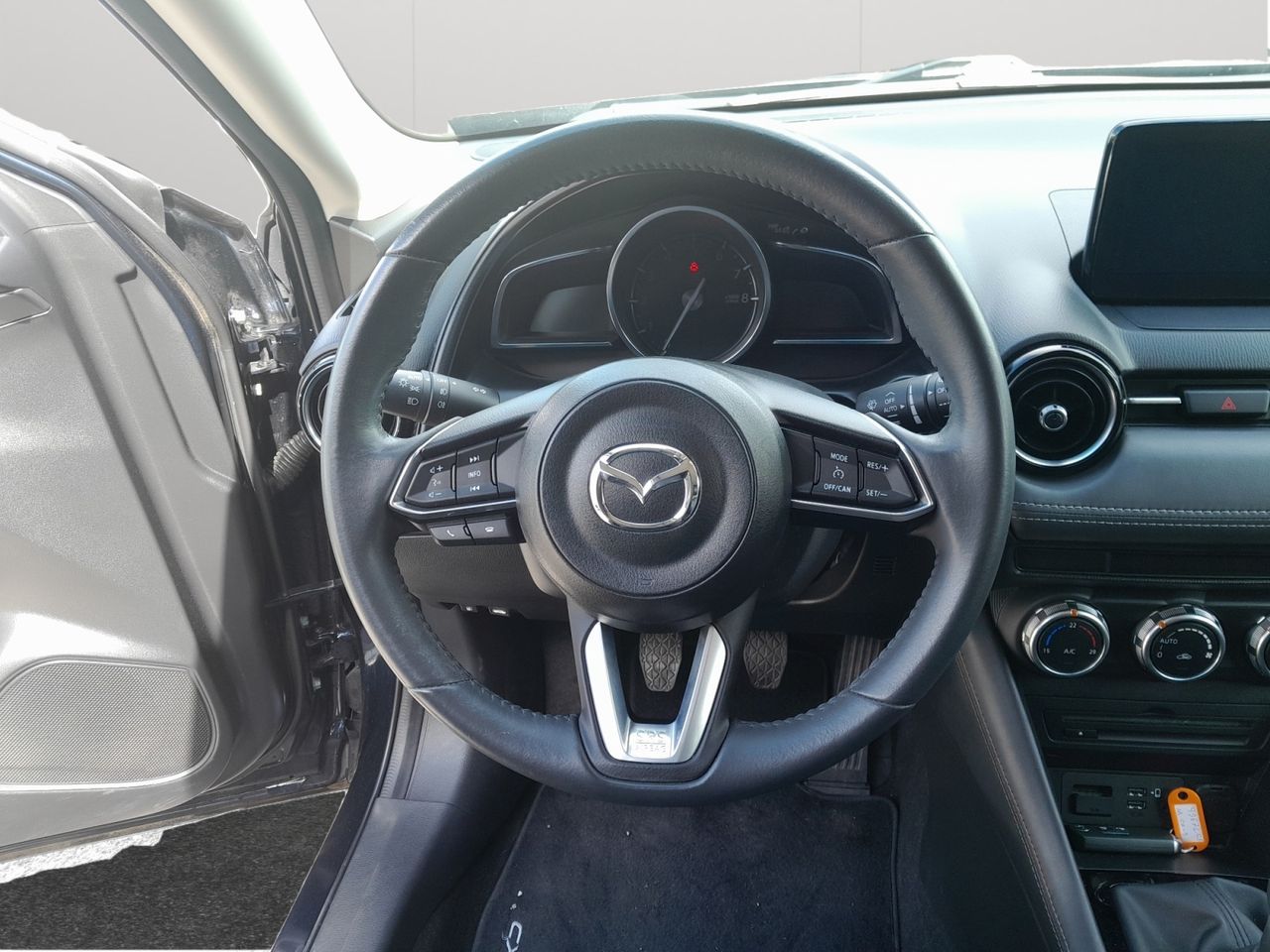 Foto Mazda CX-3 11