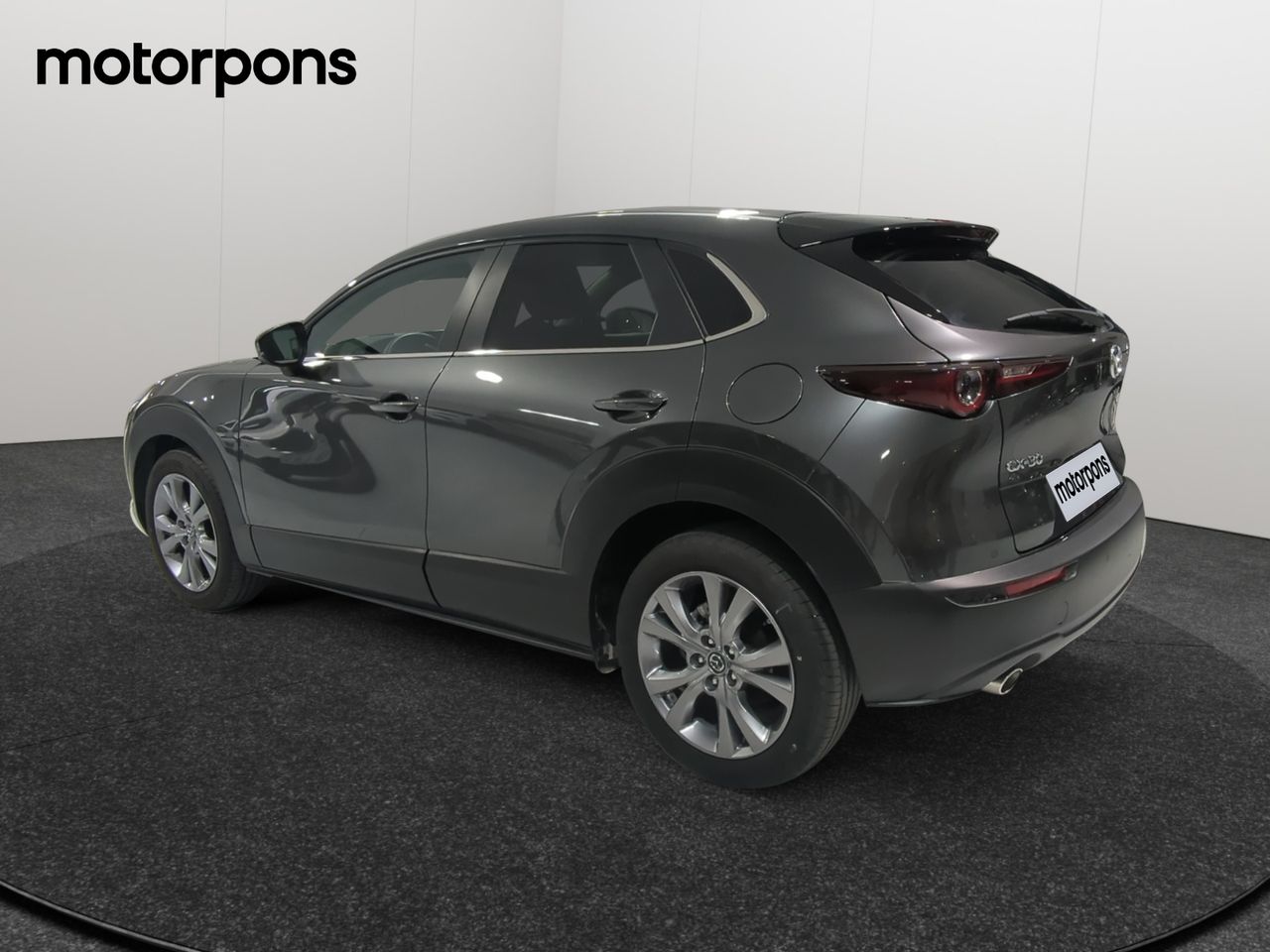 Foto Mazda CX-30 3